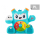 Fisher-Price Interaktywny Przyjaciel Rockit - 456145 - zdjęcie